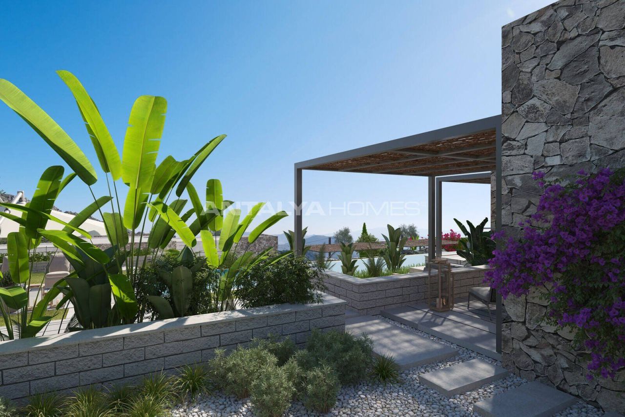 Mansión en Bodrum, Turquia, 498 m² - imagen 16