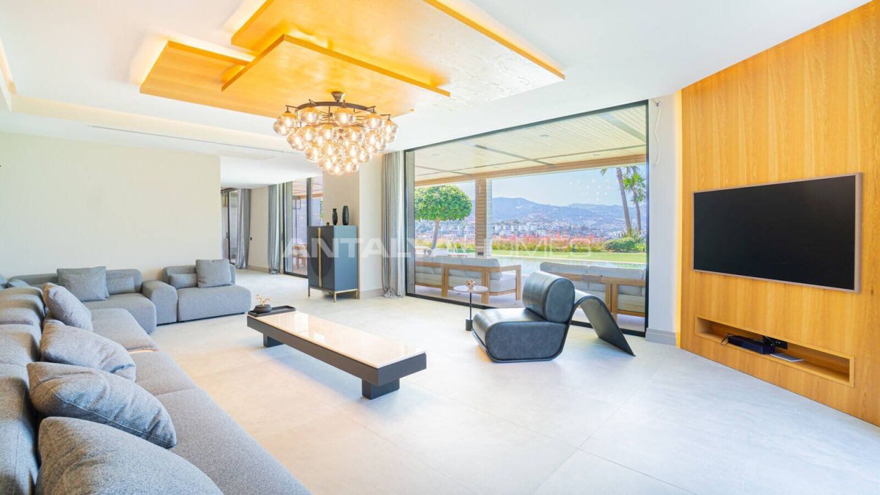 Villa in Bodrum, Türkei, 1 000 m² - Foto 16
