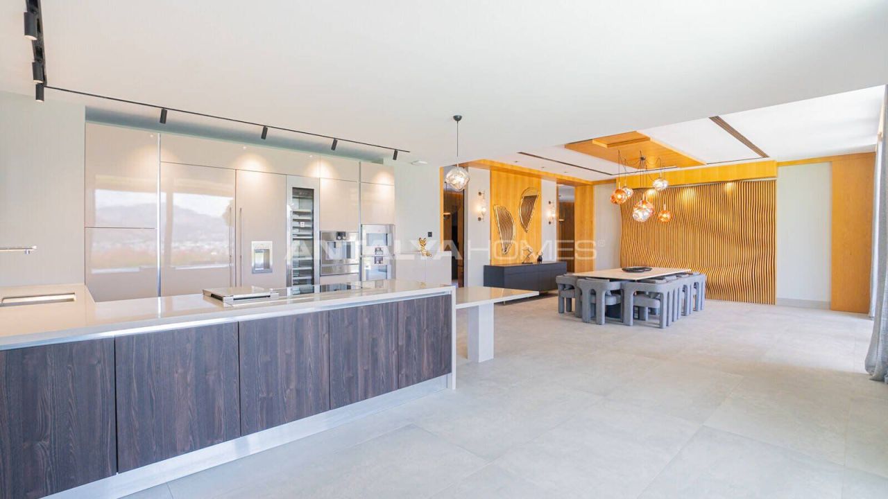 Villa in Bodrum, Türkei, 1 000 m² - Foto 17