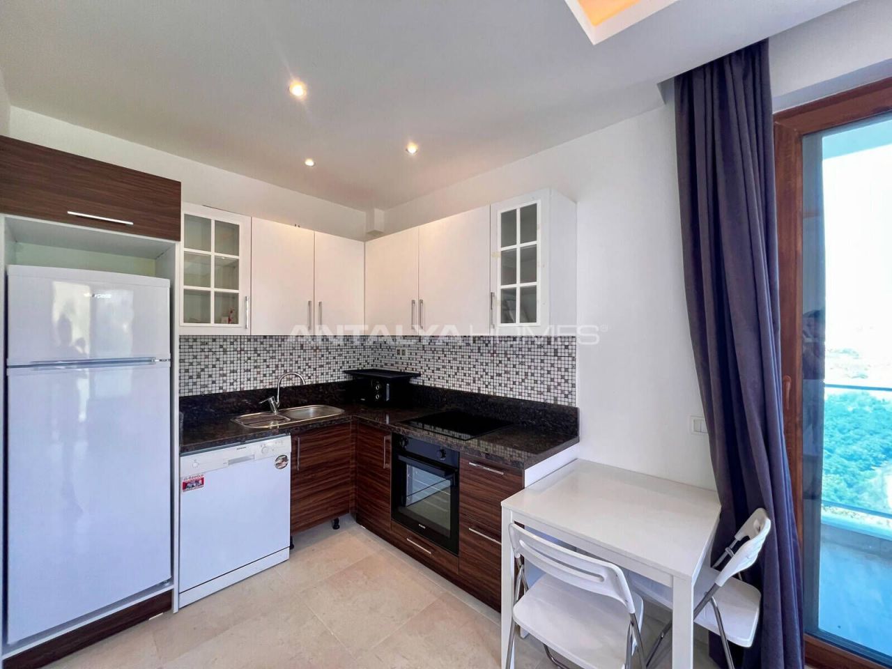 Appartamenti a Alanya, Turchia, 60 m² - foto 17