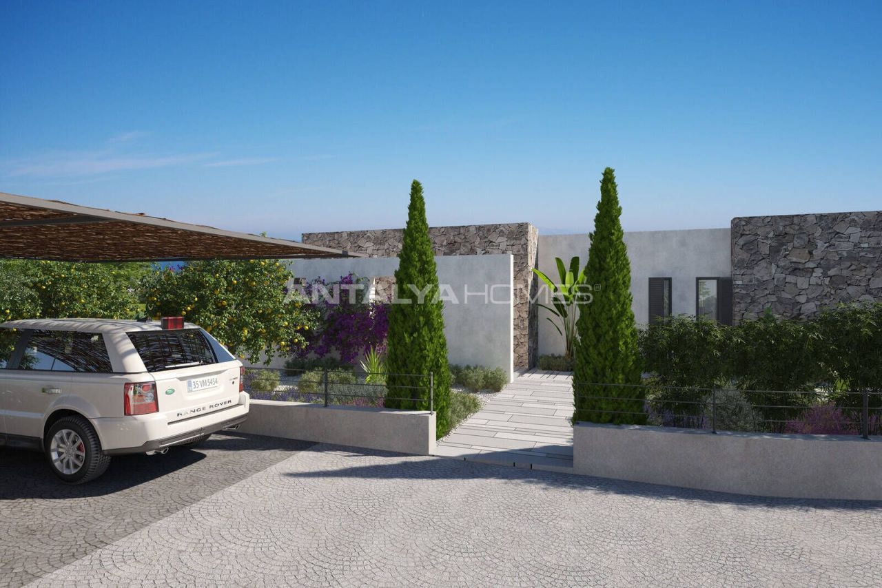 Mansión en Bodrum, Turquia, 498 m² - imagen 17