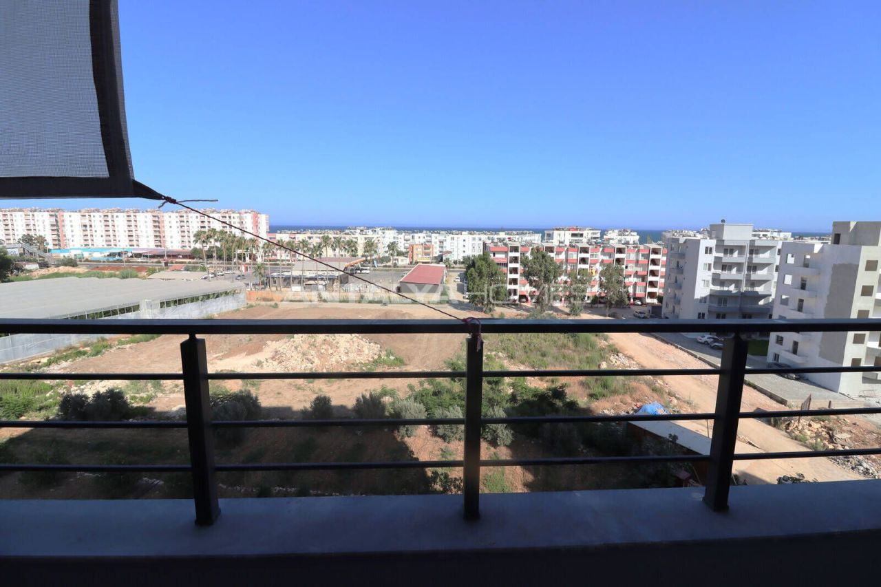 Appartamenti Erdemli, Turchia, 27 m² - foto 18