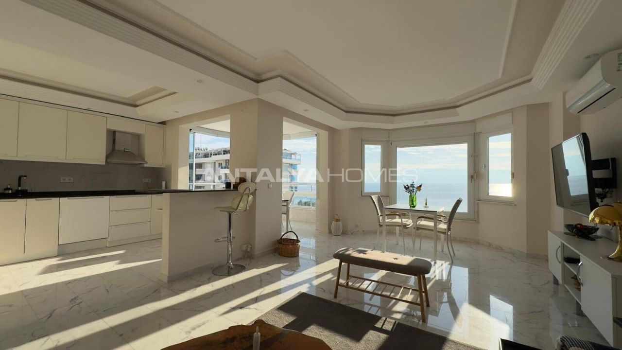 Appartamenti a Alanya, Turchia, 110 m² - foto 18