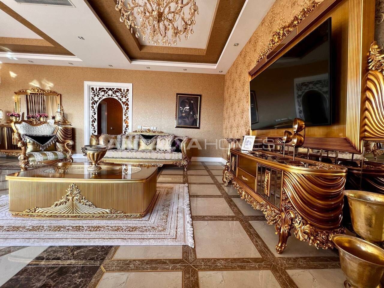 Penthouse in Alanya, Türkei, 275 m² - Foto 18