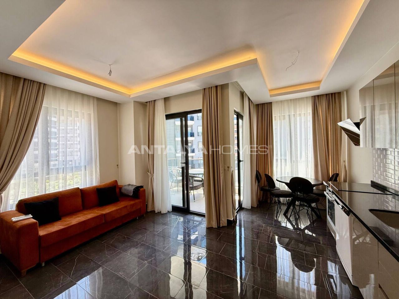 Apartment in Alanya, Türkei, 58 m² - Foto 18