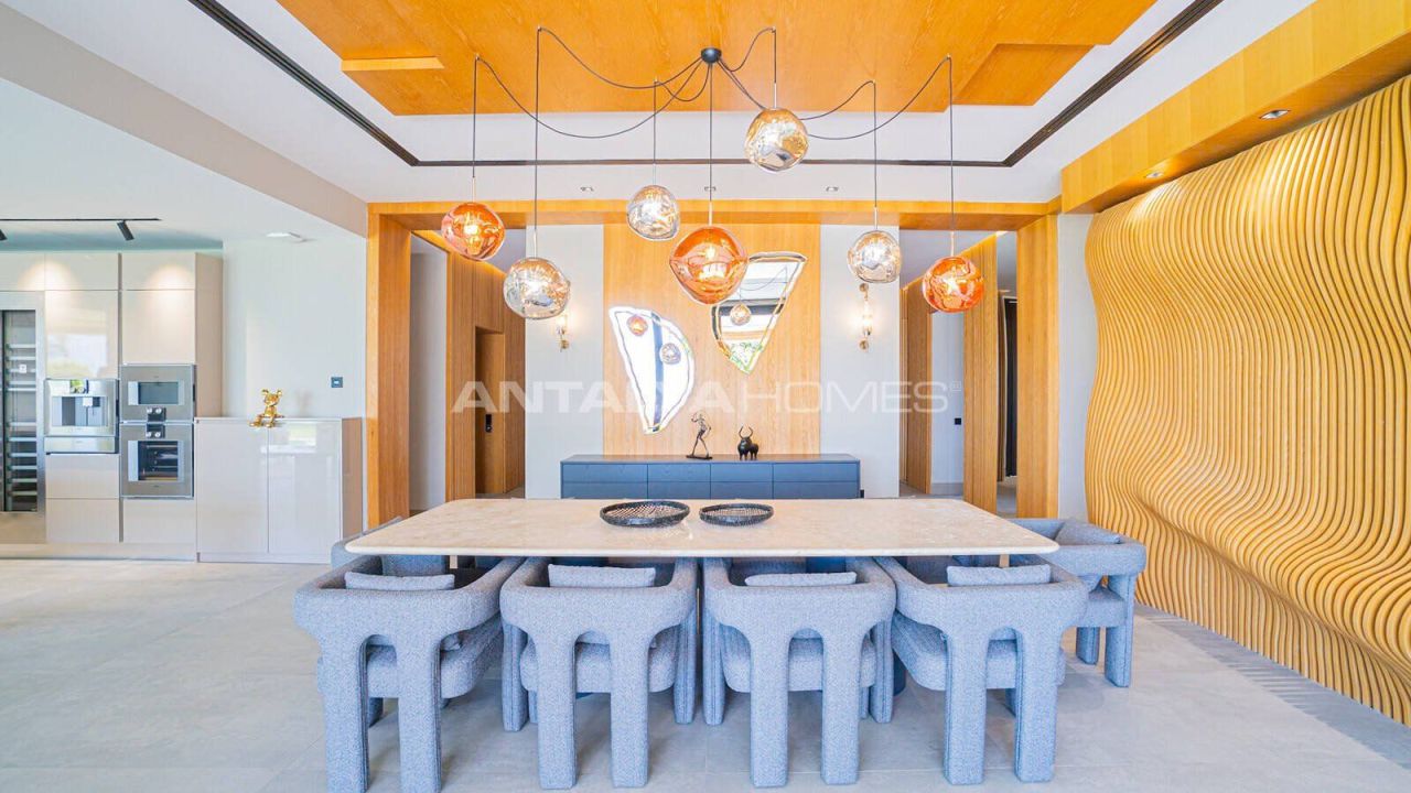 Villa in Bodrum, Türkei, 1 000 m² - Foto 18