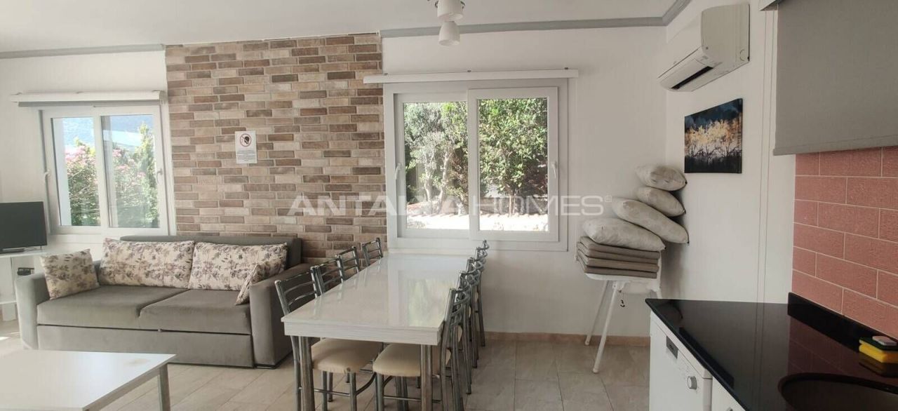 Villa à Kaş, Turquie, 130 m² - image 18