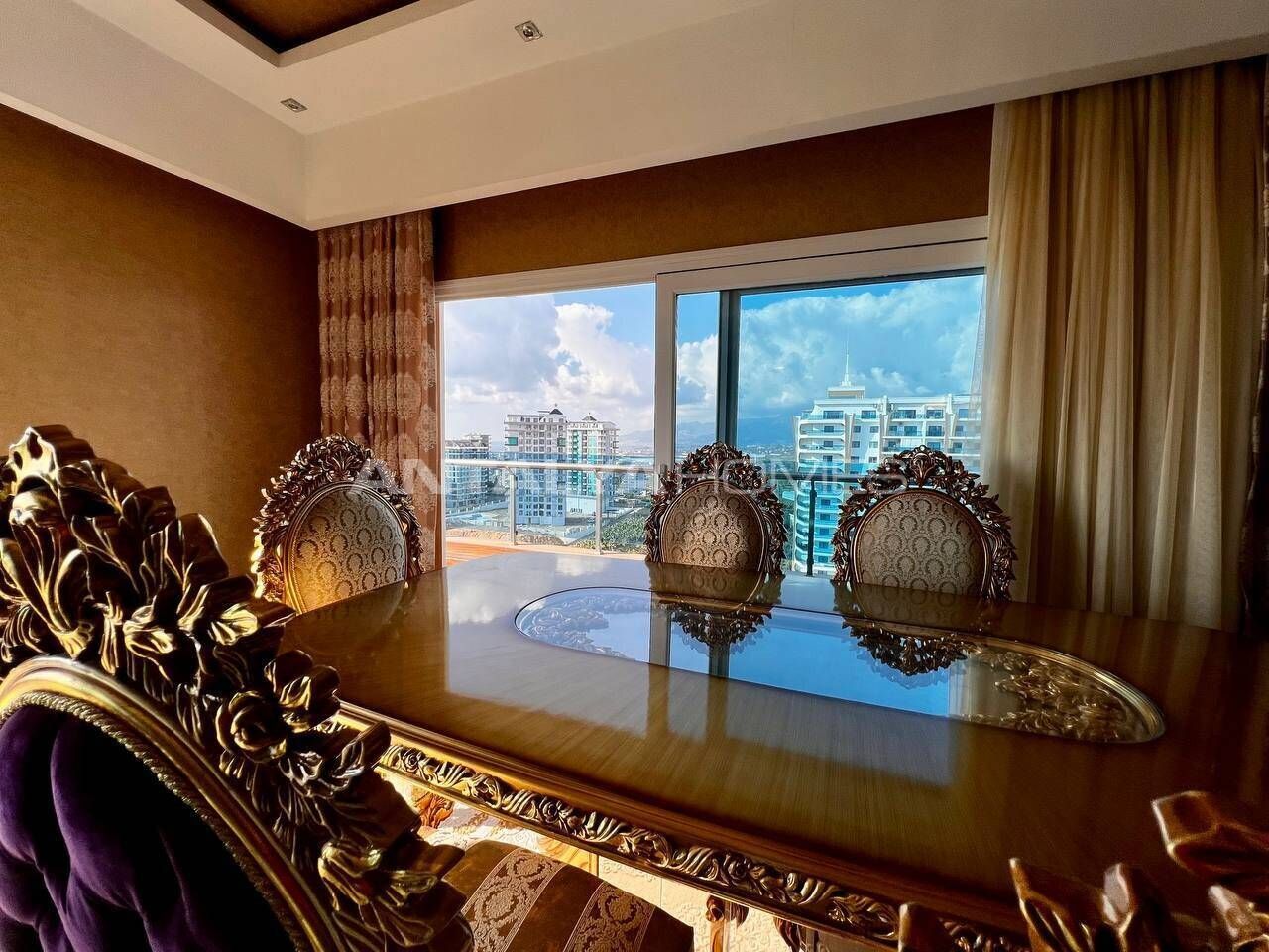 Penthouse in Alanya, Türkei, 275 m² - Foto 19