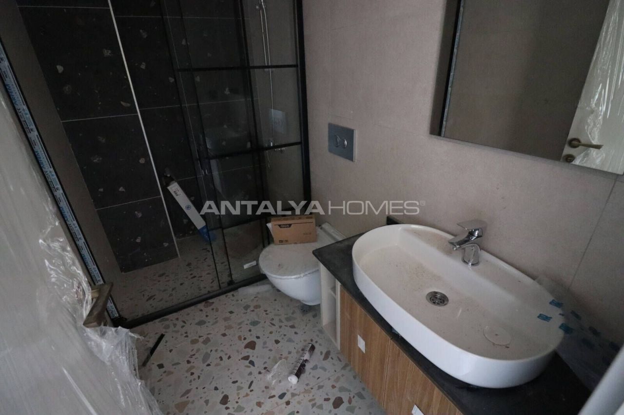 Appartamenti Erdemli, Turchia, 27 m² - foto 19