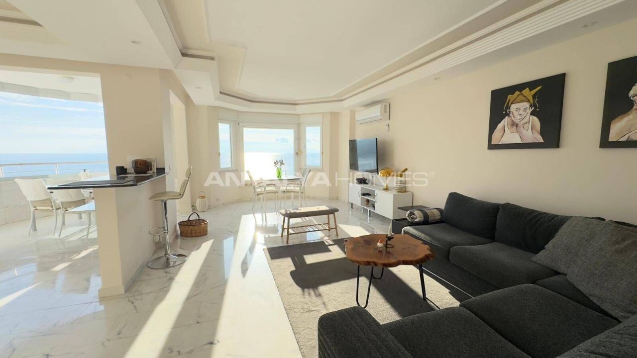 Appartamenti a Alanya, Turchia, 110 m² - foto 19