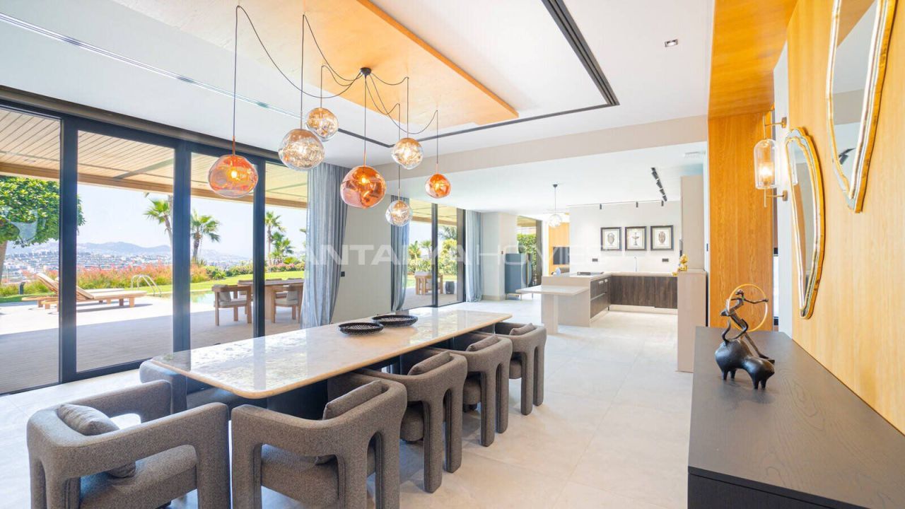 Villa in Bodrum, Türkei, 1 000 m² - Foto 19