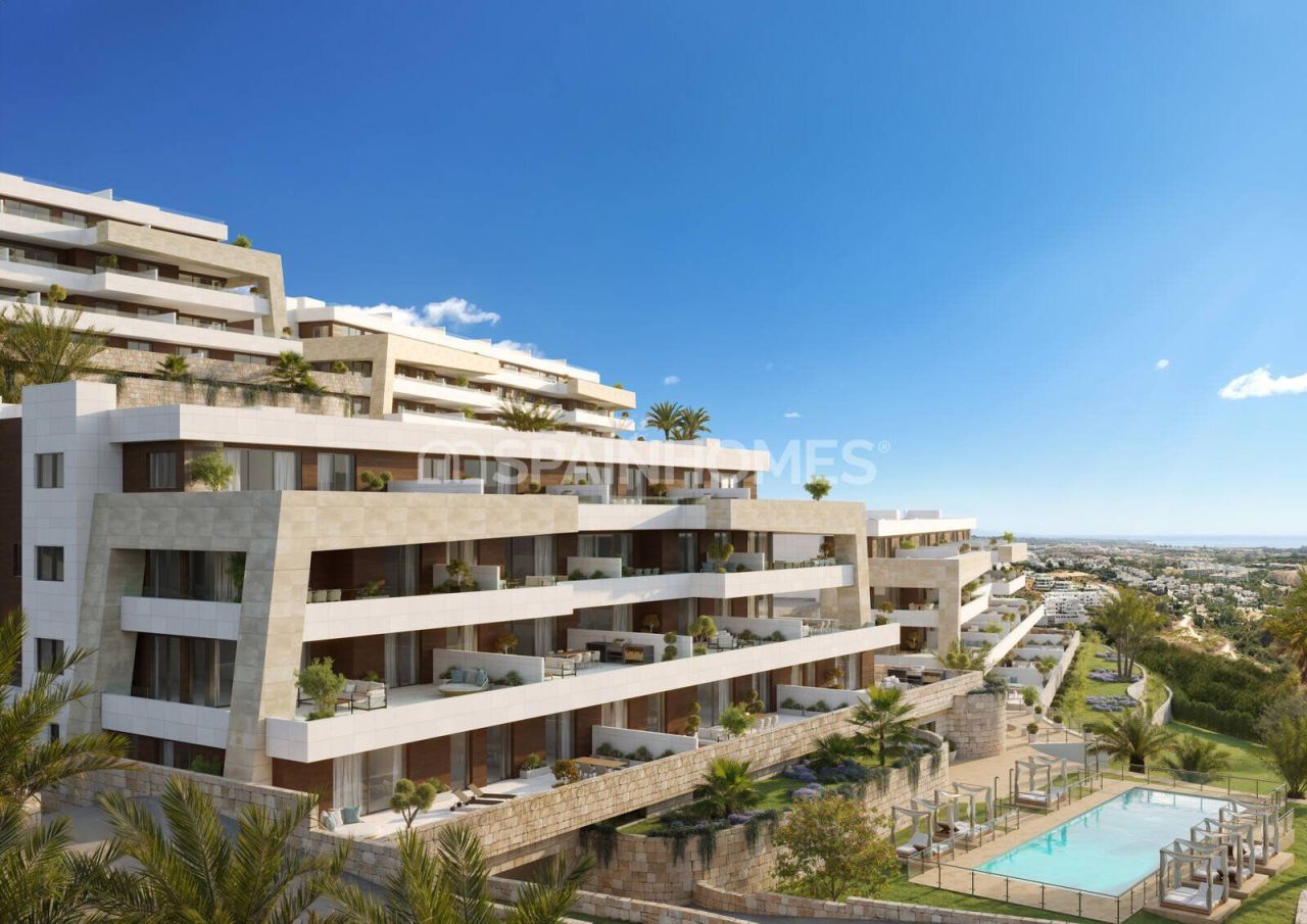 Apartamento en Estepona, España, 205 m² - imagen 1