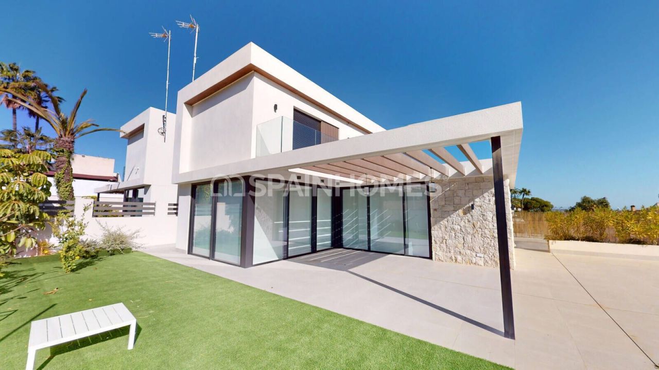 Villa in Orihuela, Spain, 130 m² - picture 1