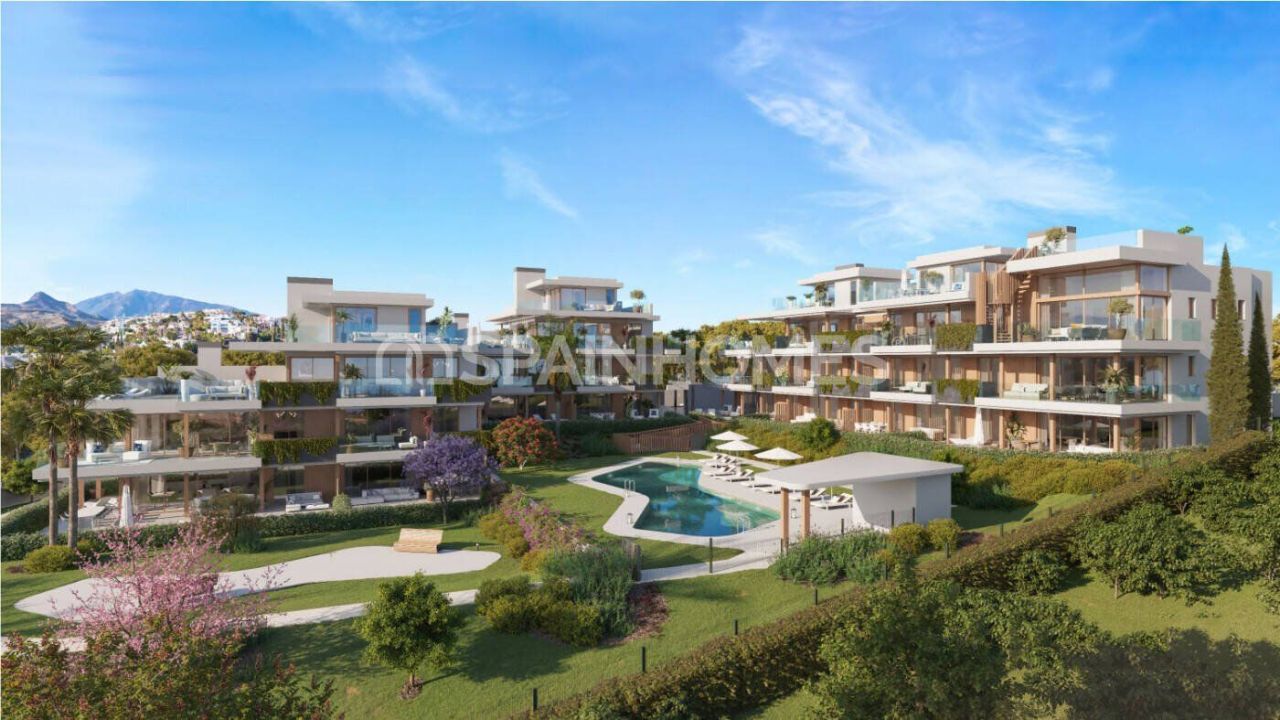 Attico a Estepona, Spagna, 156 m² - foto 2