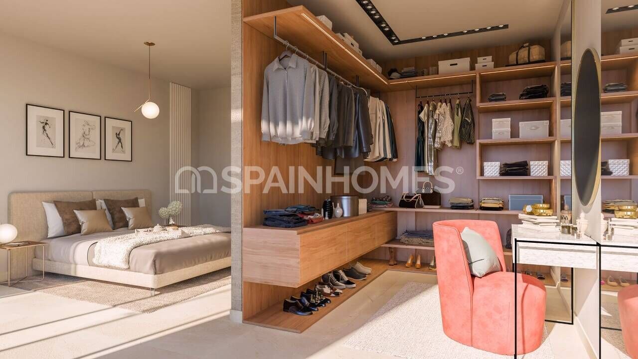Townhouse a Manilva, Spagna, 124 m² - foto 7