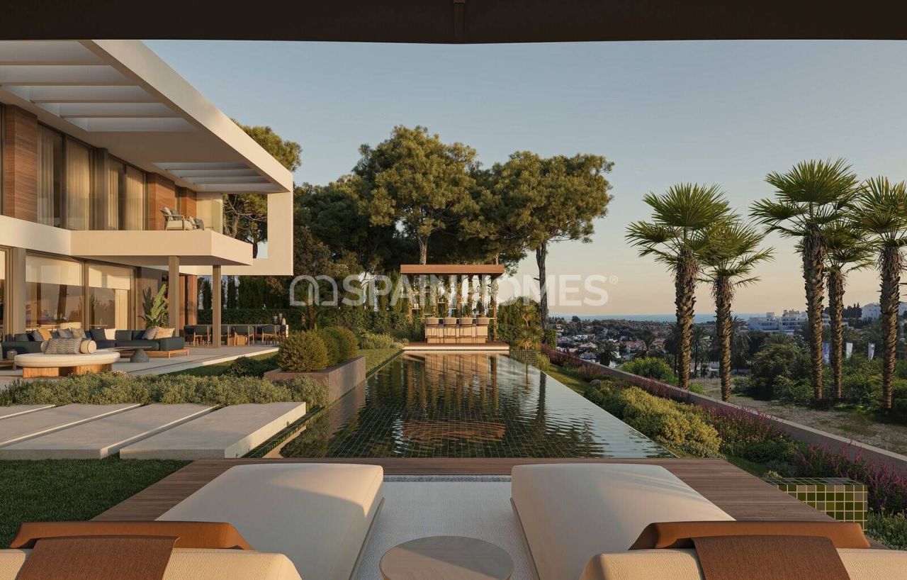 Villa in Marbella, Spain, 701 m² - picture 11