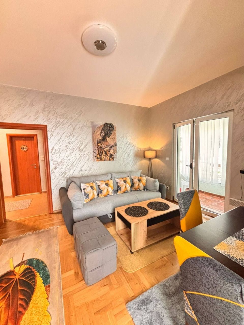 Appartement à Budva, Monténégro, 60 m² - image 1