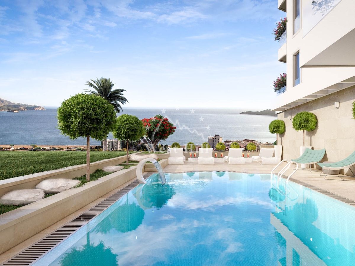 Apartamento en Becici, Montenegro, 41 m² - imagen 1