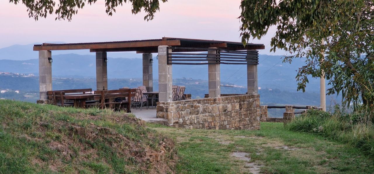 Villa in Motovun, Kroatien - Foto 1