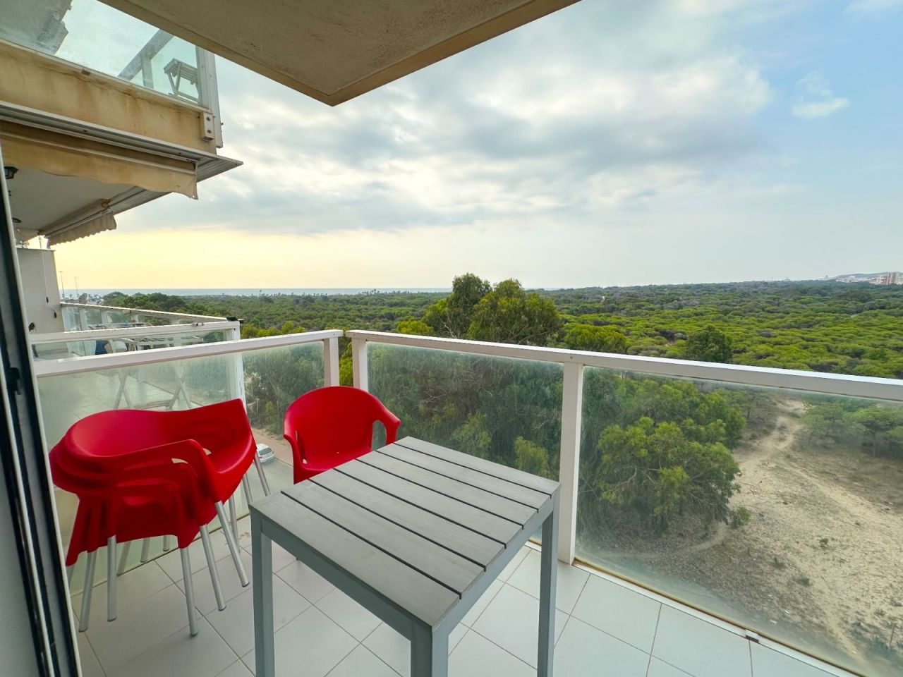 Apartment in Guardamar del Segura, Spanien, 60 m² - Foto 1