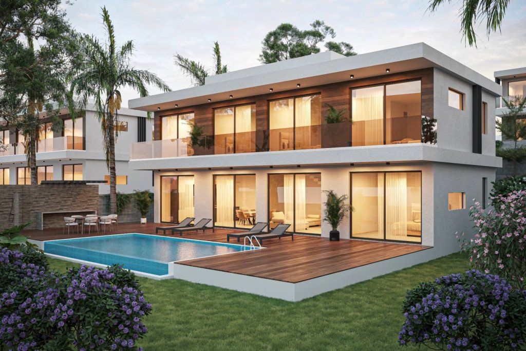 Piso en Pafos, Chipre, 180.92 m² - imagen 1