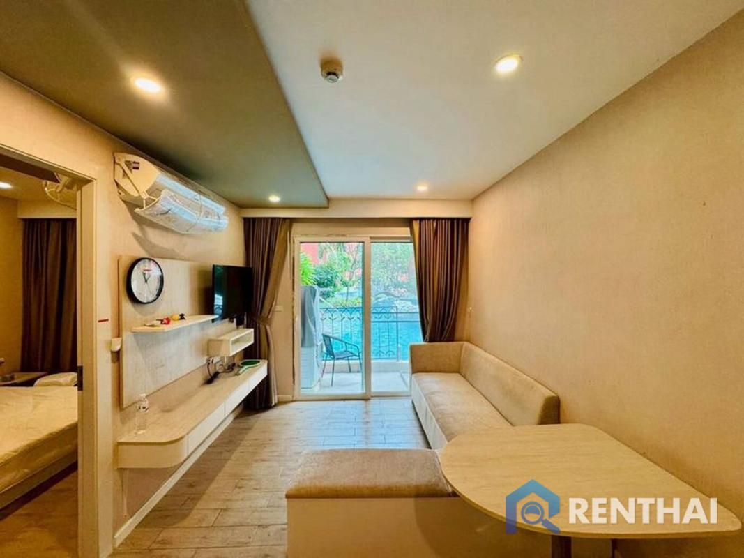 Apartment in Jomtien, Thailand, 36 m² - Foto 1
