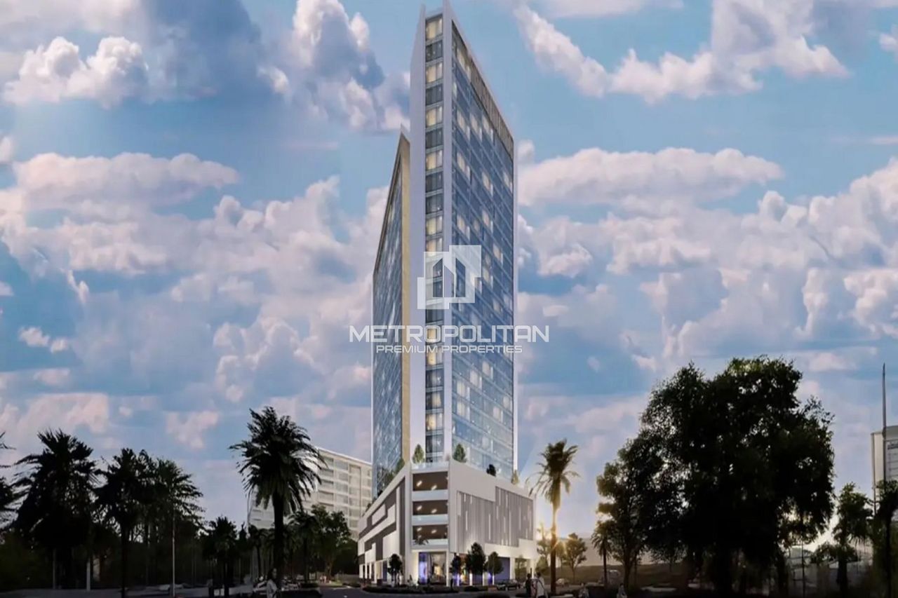 Appartement à Dubaï, EAU, 28 m² - image 1