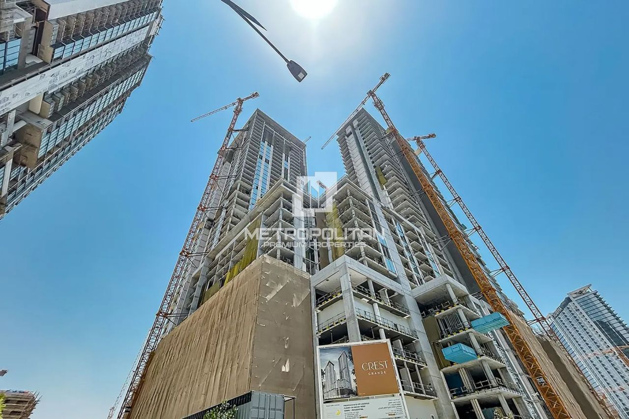 Apartamento en Dubái, EAU, 97 m² - imagen 1