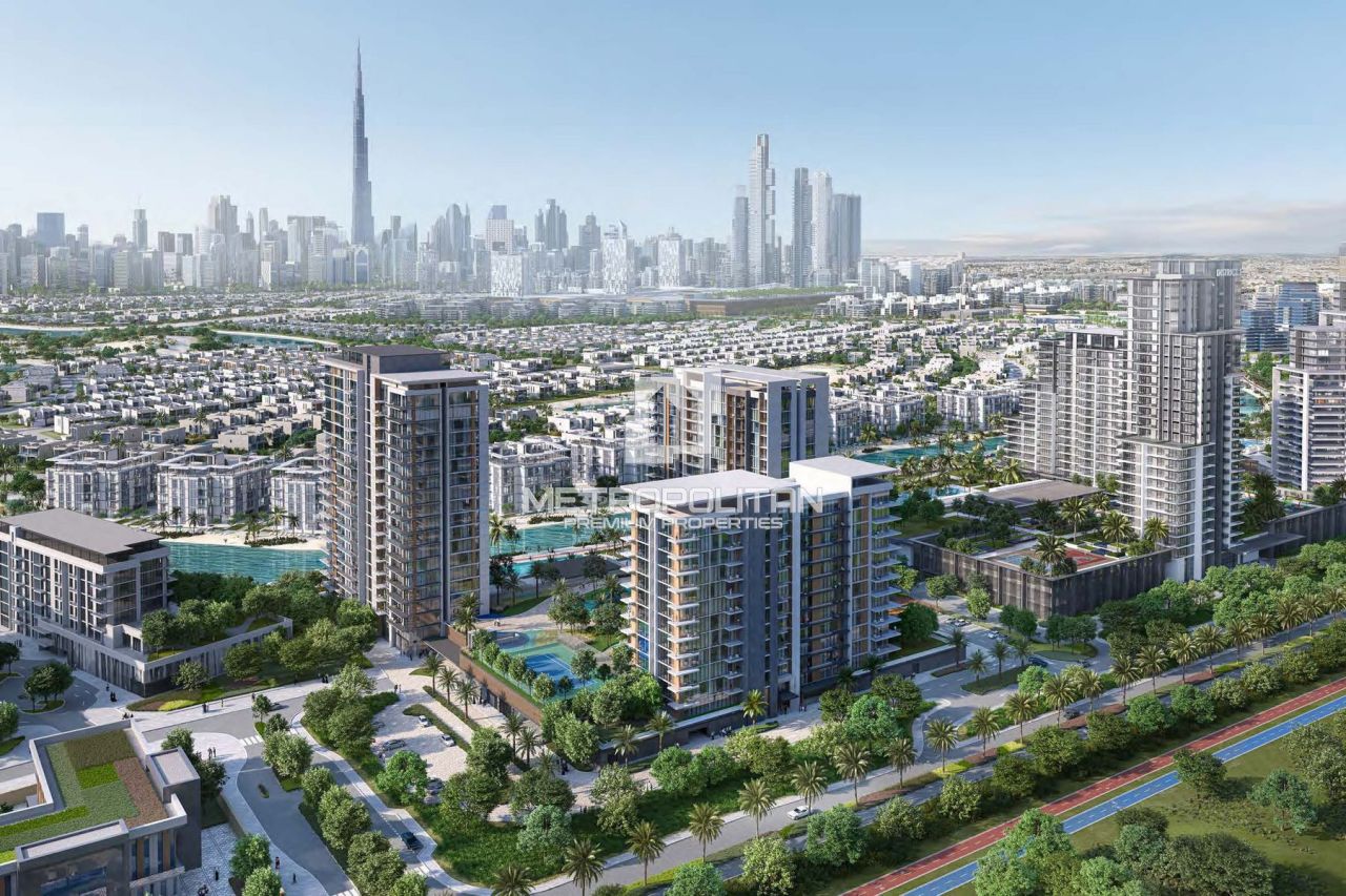 Apartment in Dubai, VAE, 71 m² - Foto 1