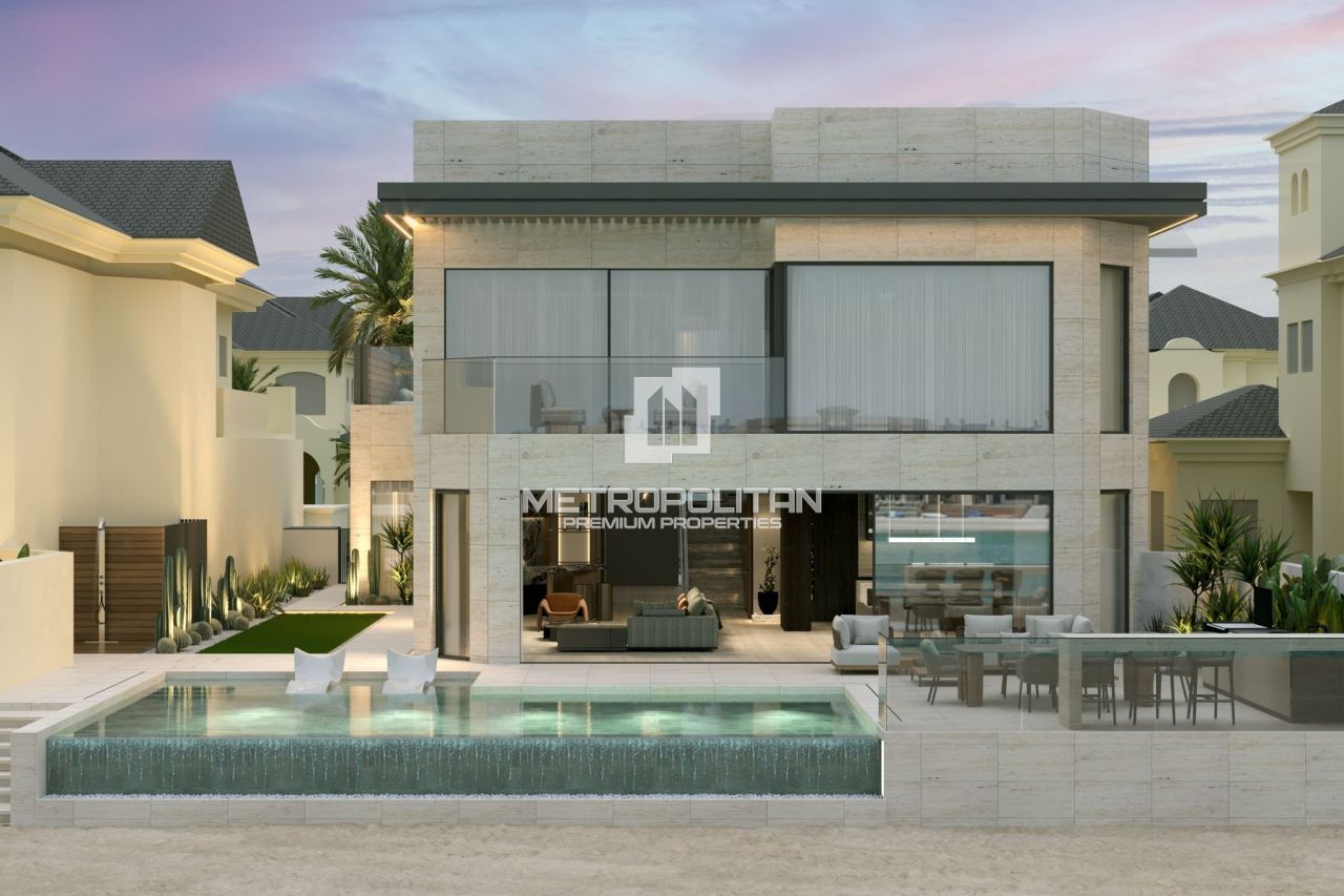 Villa in Dubai, UAE, 681 m² - picture 1