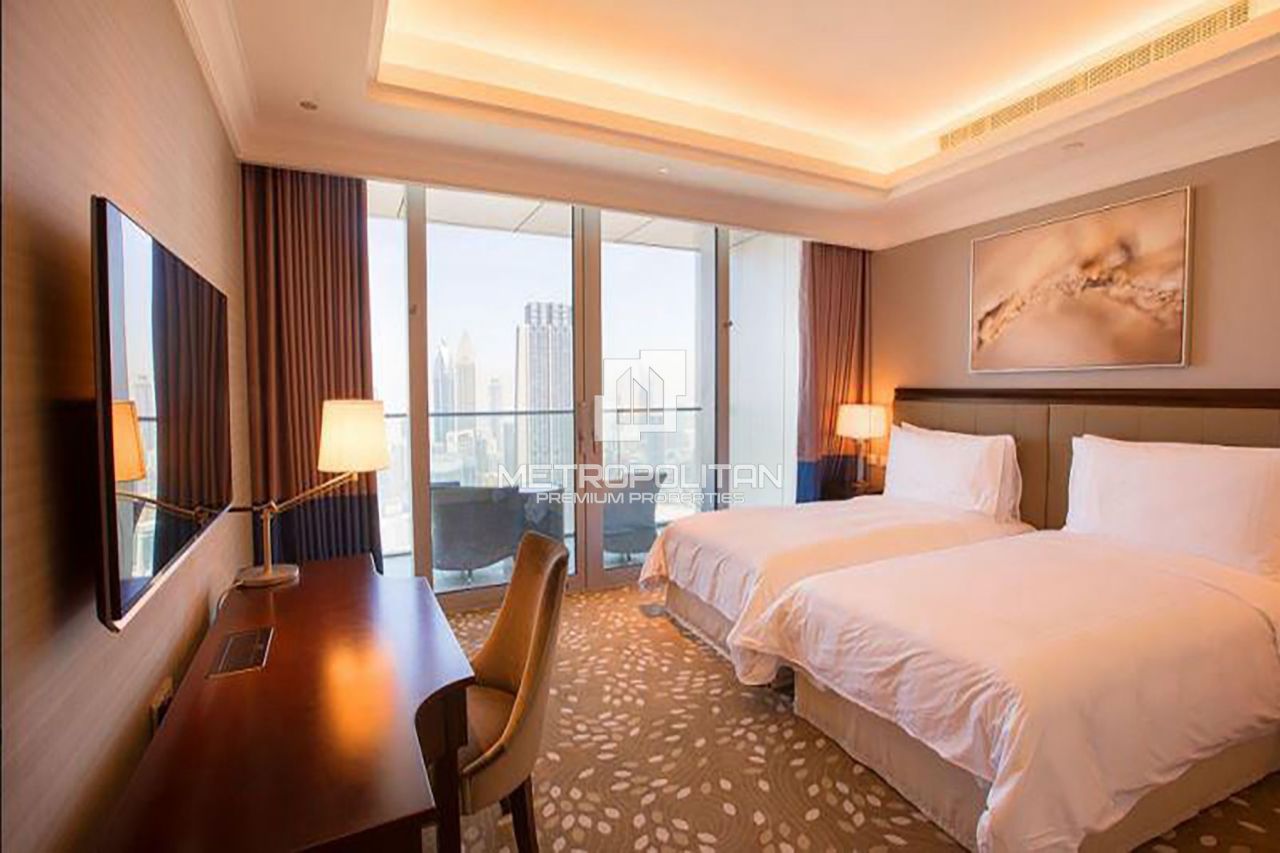 Apartment in Dubai, VAE, 264 m² - Foto 1