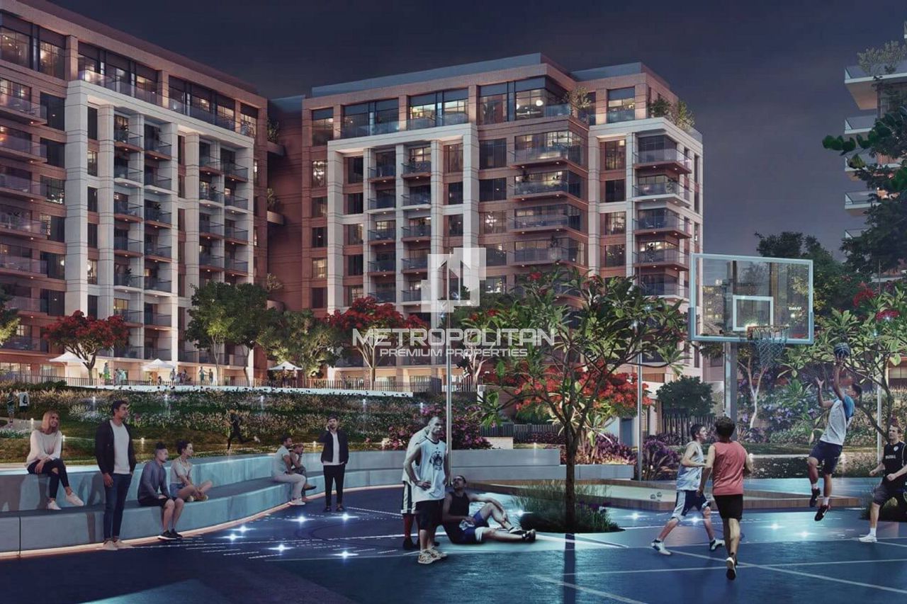 Apartamento en Dubái, EAU, 113 m² - imagen 1