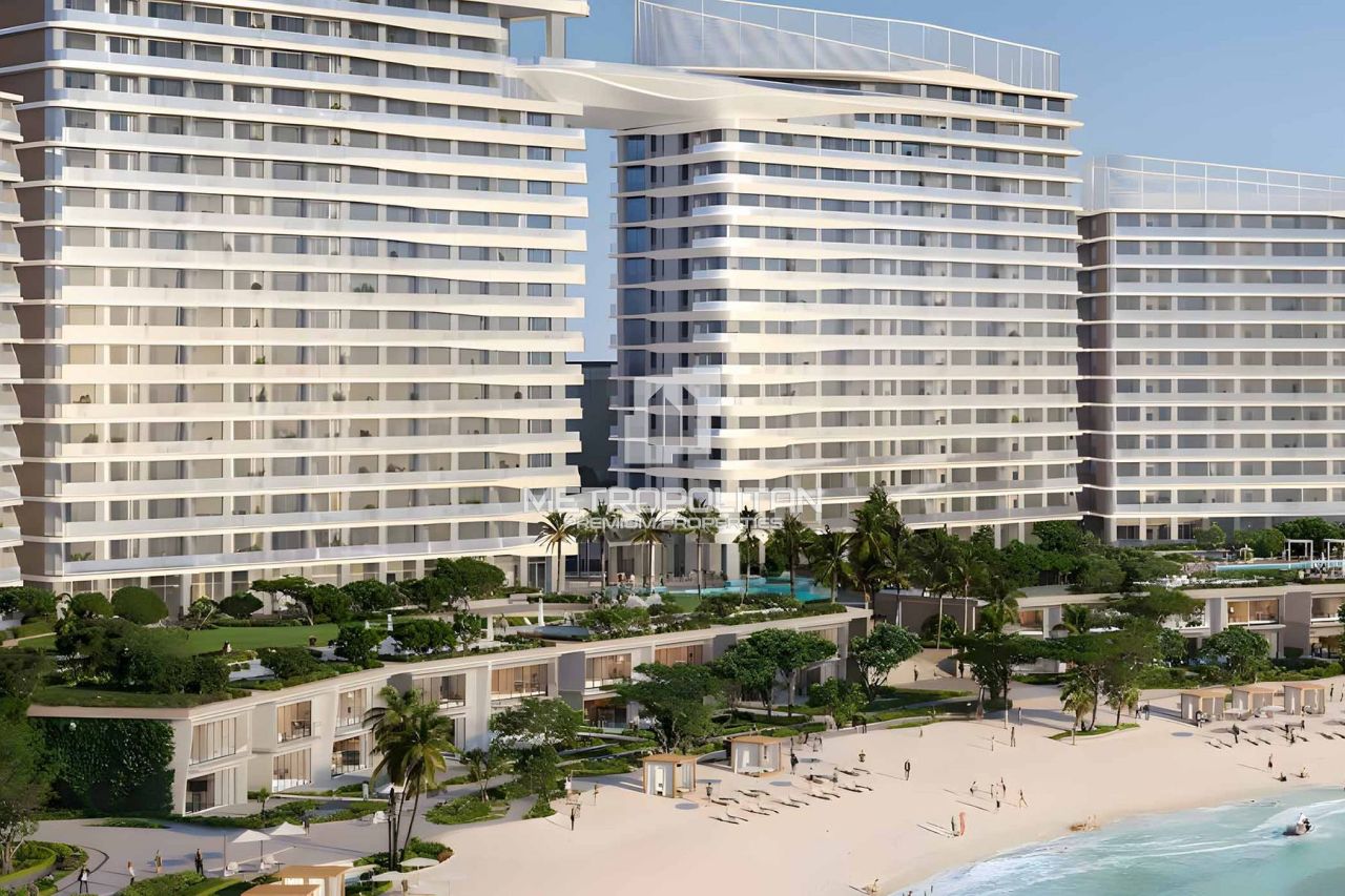 Apartment in Ras al-Khaimah, UAE, 80 m² - picture 1