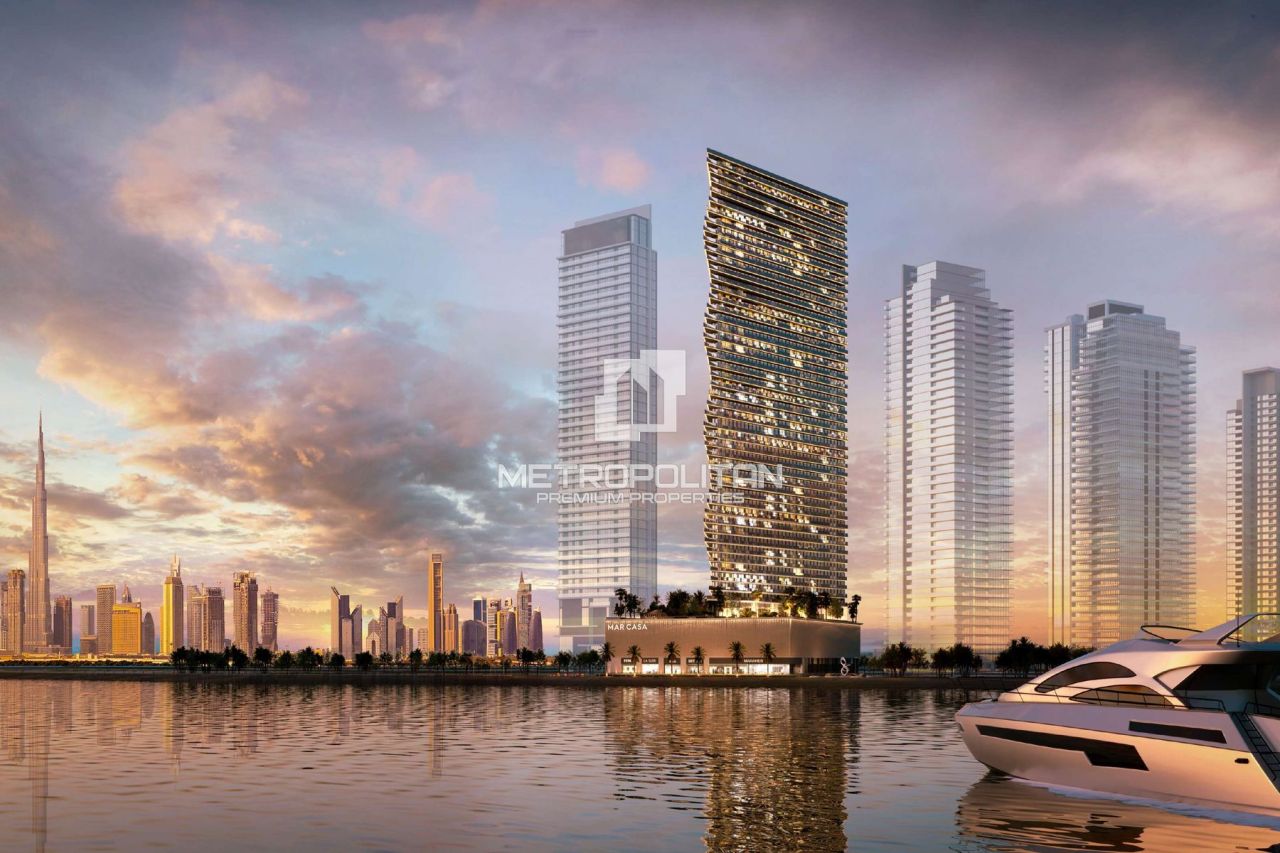 Apartment in Dubai, VAE, 107 m² - Foto 1