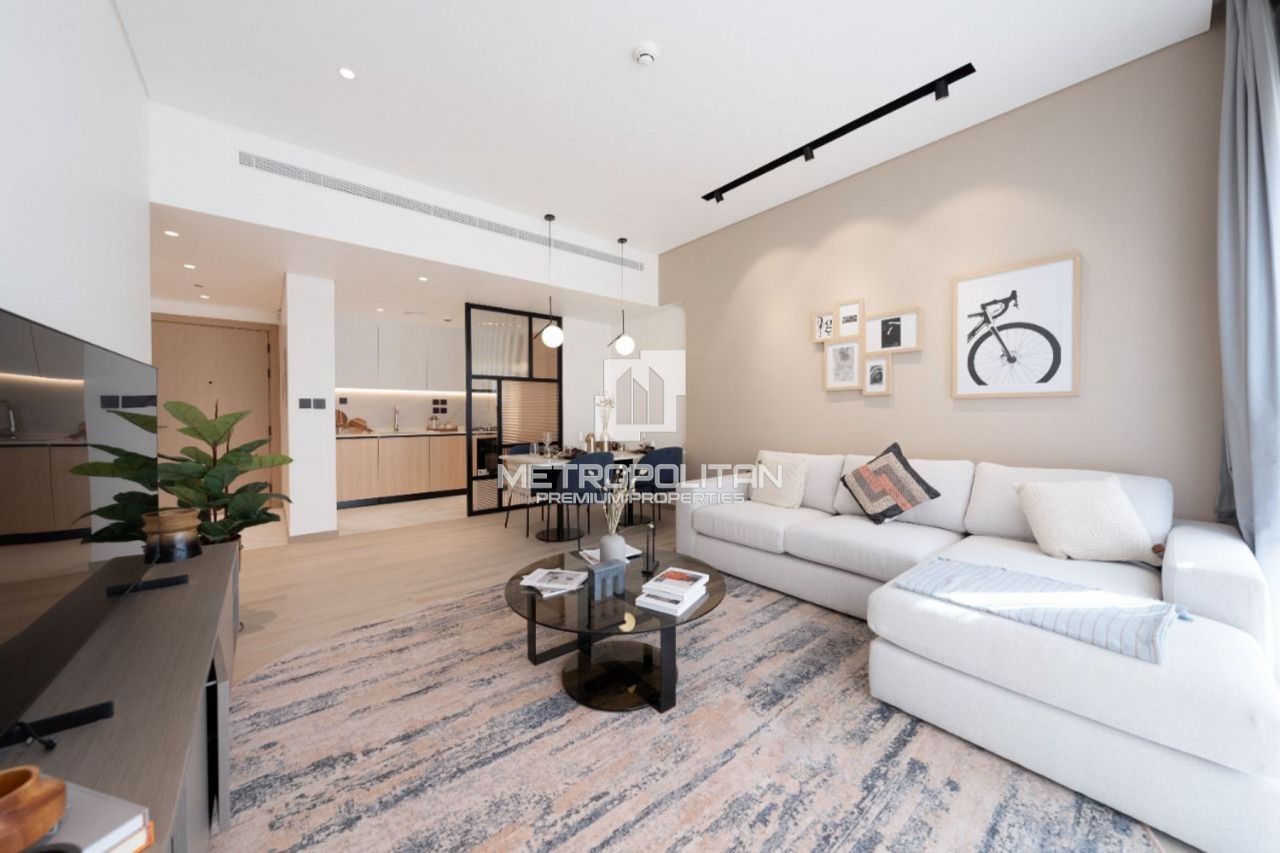 Apartamento en Dubái, EAU, 94 m² - imagen 1