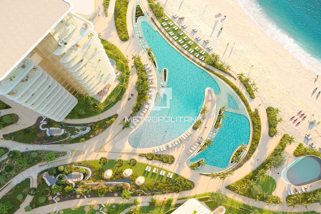 Appartement à Dubaï, EAU, 188 m² - image 1