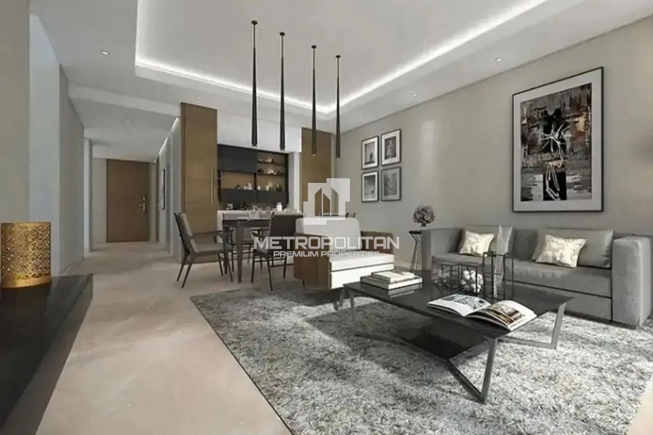 Apartamento en Dubái, EAU, 55 m² - imagen 1