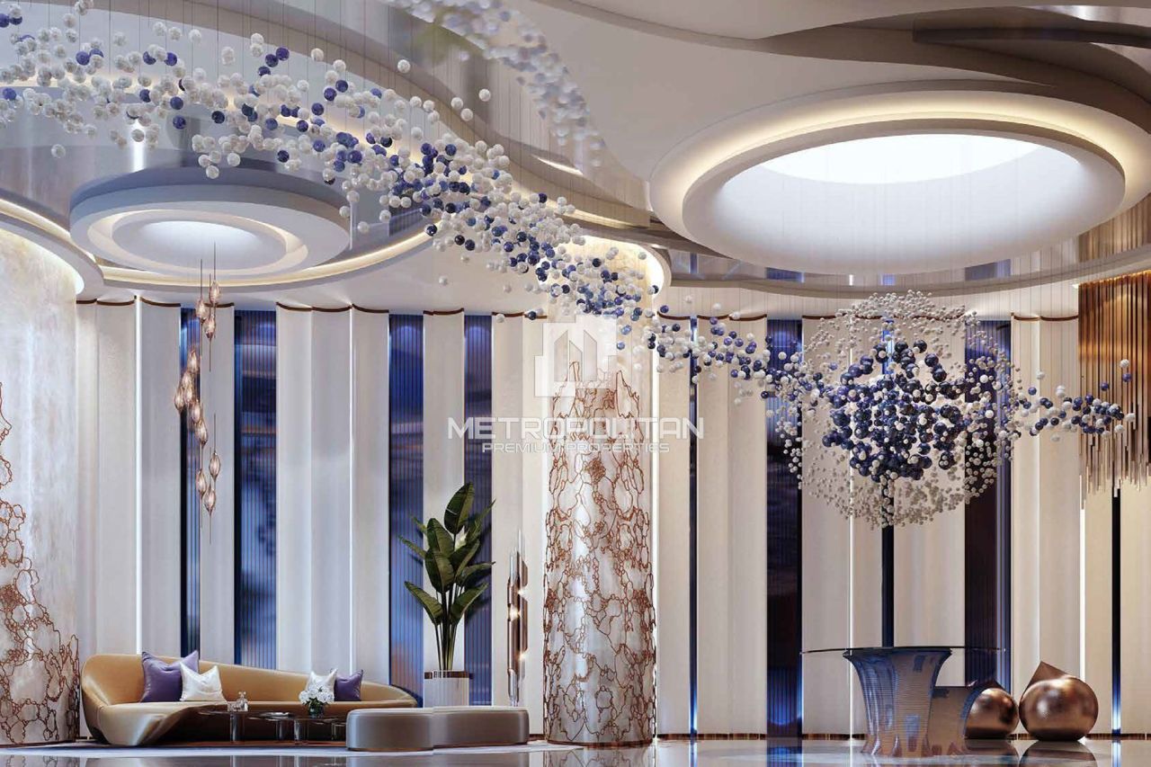 Apartment in Dubai, UAE, 44 m² - picture 1