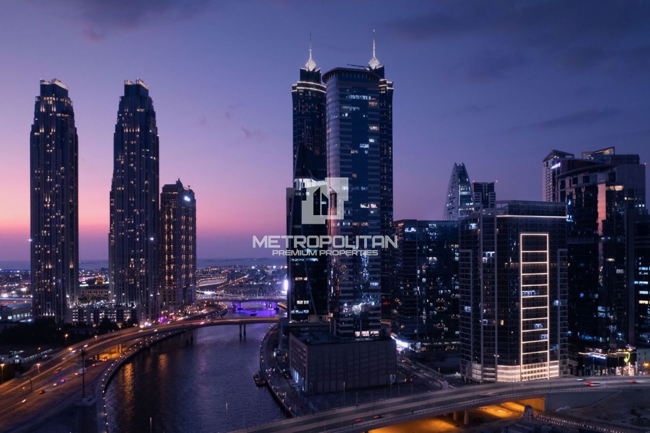 Apartment in Dubai, VAE, 76 m² - Foto 1