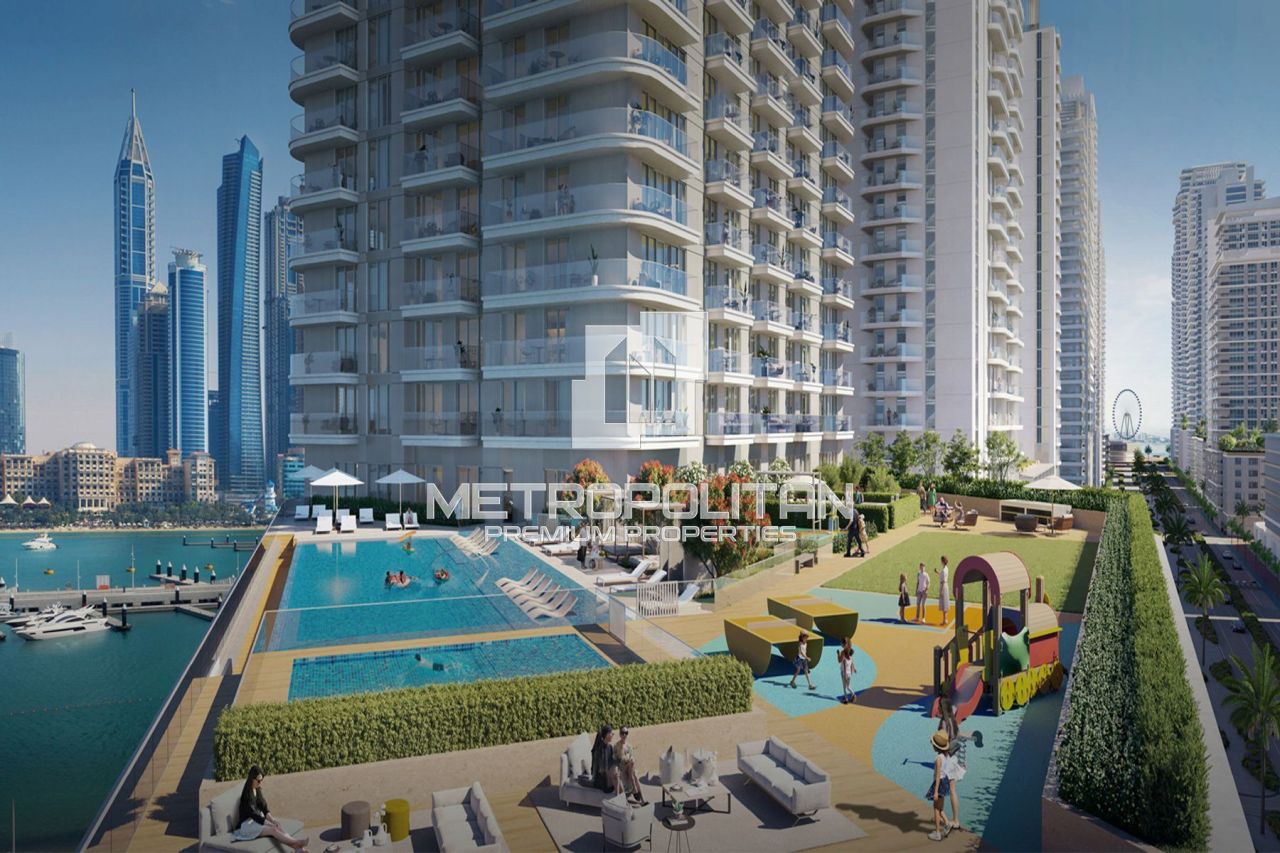 Apartamento en Dubái, EAU, 151 m² - imagen 1