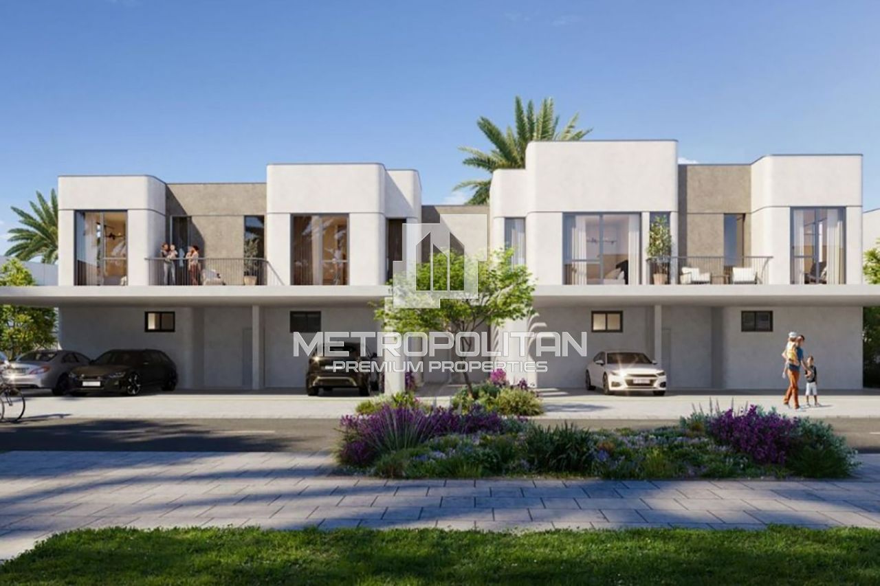 Stadthaus in Dubai, VAE, 249 m² - Foto 1