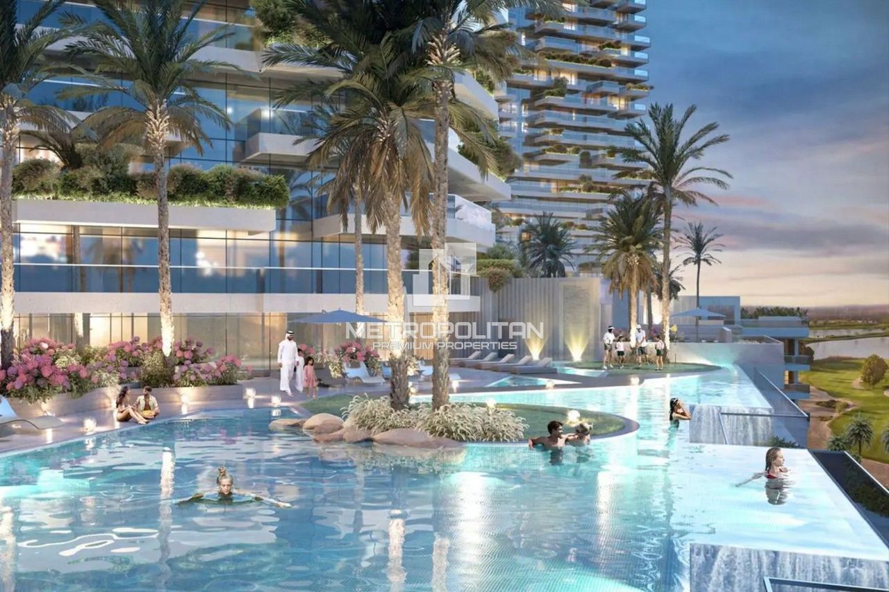 Apartamento en Dubái, EAU, 107 m² - imagen 1