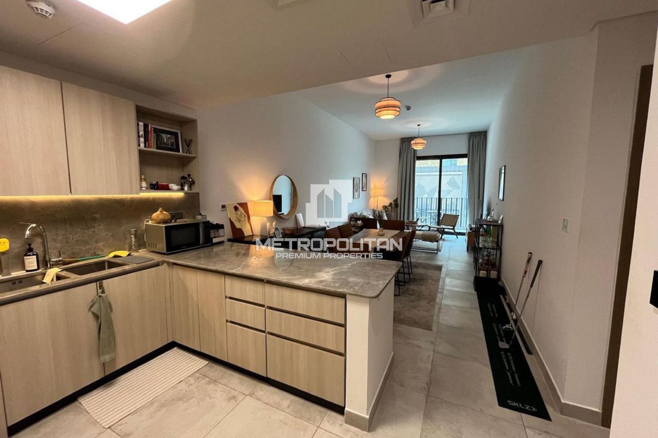 Apartment in Dubai, UAE, 91 m² - picture 1