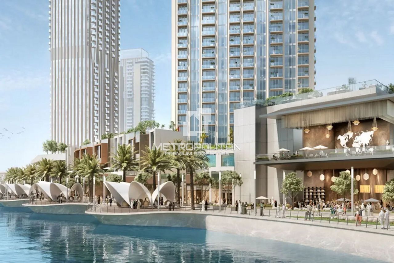 Apartment in Dubai, UAE, 57 m² - picture 1