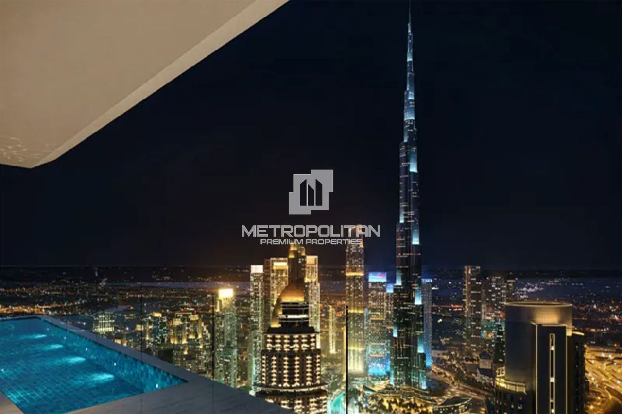 Apartment in Dubai, UAE, 84 m² - picture 1