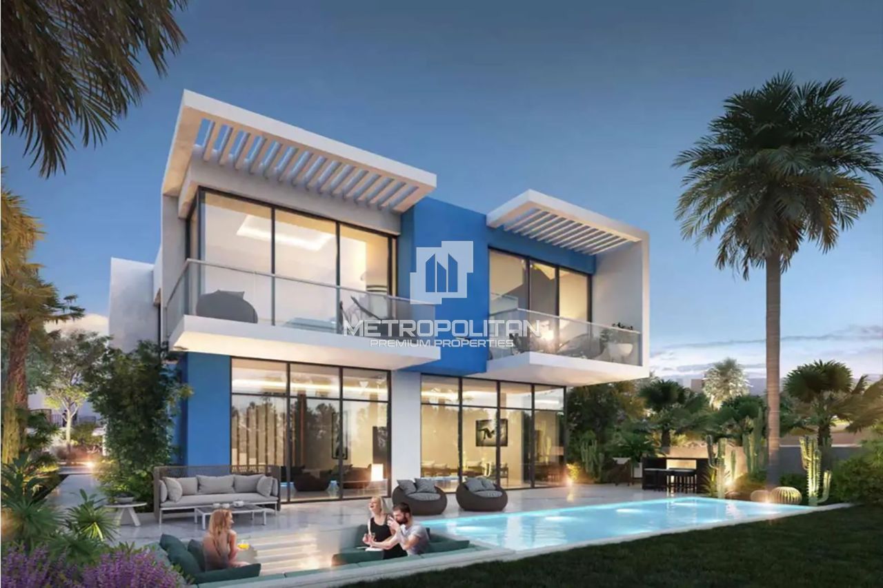 Stadthaus in Dubai, VAE, 144 m² - Foto 1
