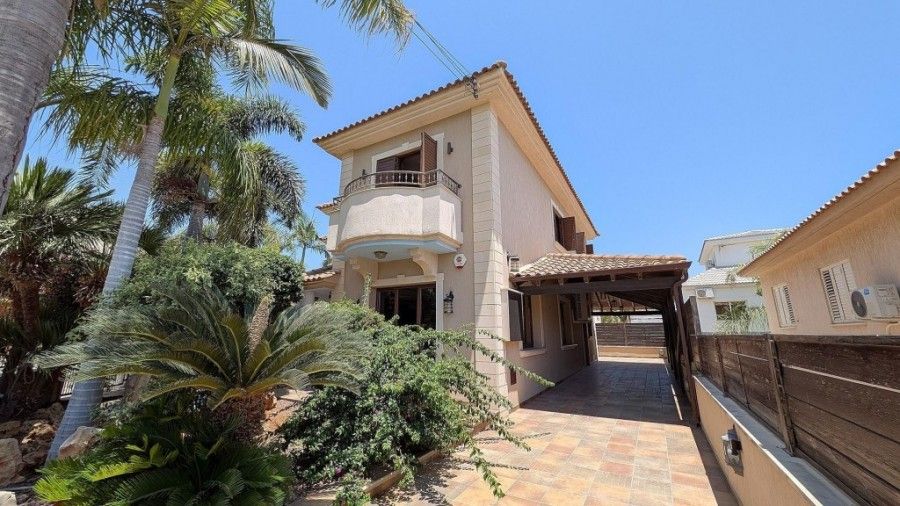 Villa in Limassol, Zypern, 215 m² - Foto 1