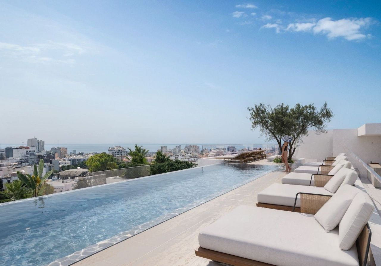Studio à Limassol, Chypre, 38 m² - image 1