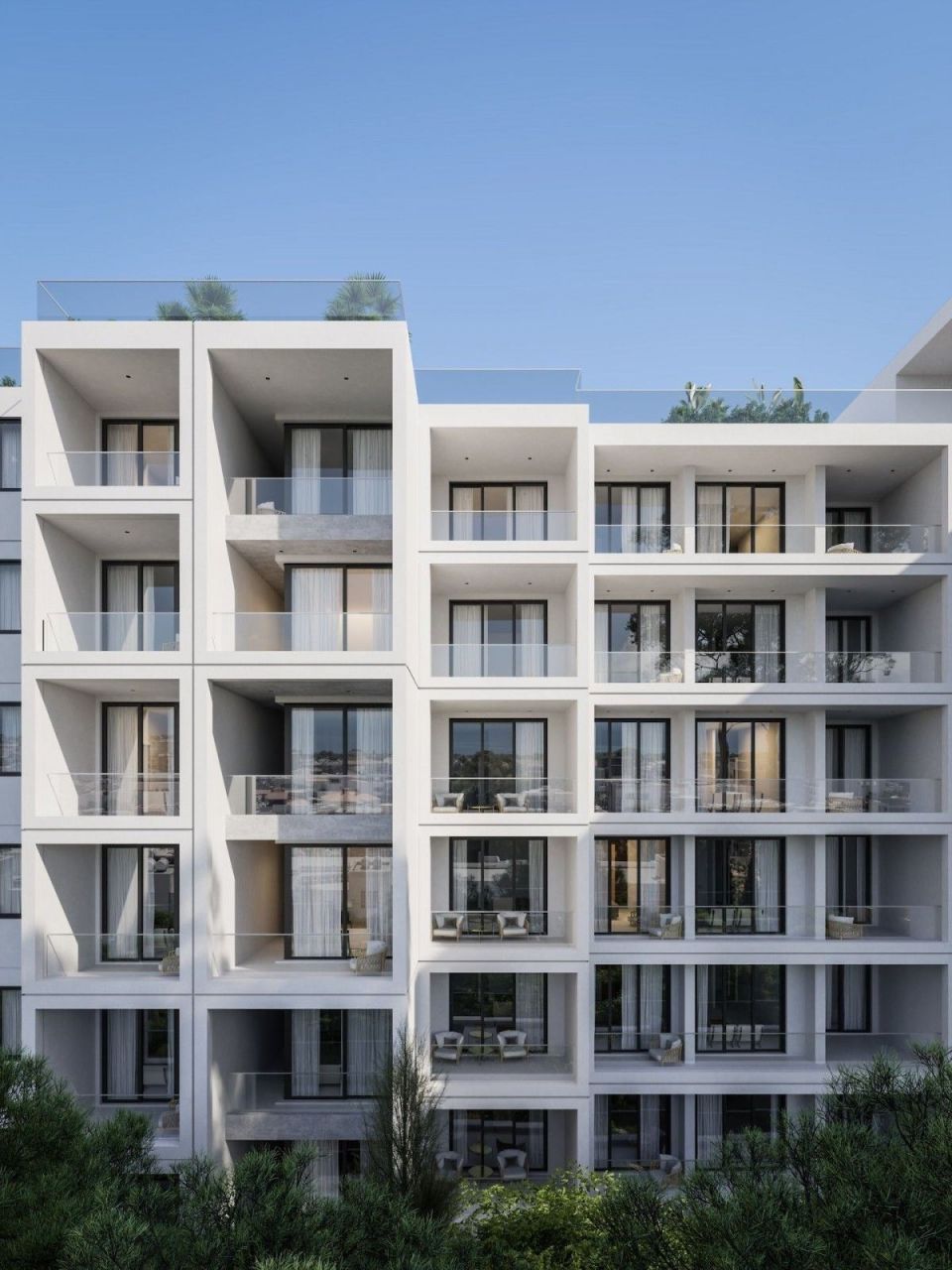 Studio a Limassol, Cipro, 41 m² - foto 6