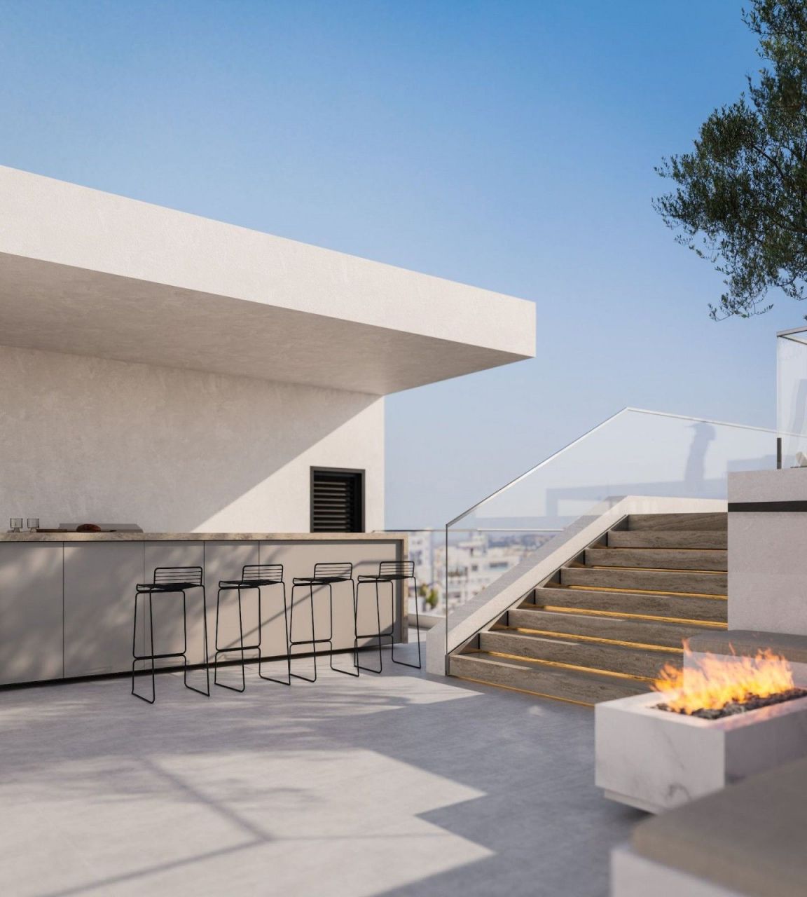 Studio à Limassol, Chypre, 38 m² - image 8